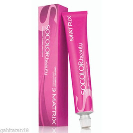 Vopsea Păr Matrix Socolor Beauty 9AV Very Light Blonde Ash Violet 90ml
