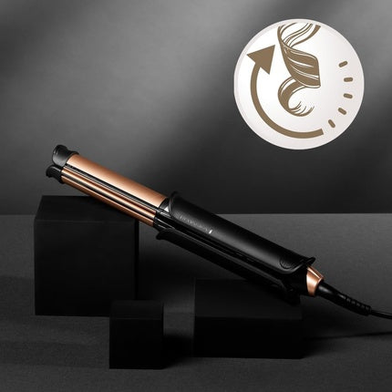 Ondulator și Placă Remington 2-în-1 Multistyler cu Afișaj Digital