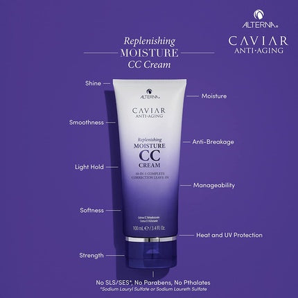 Crema de păr Alterna Haircare Caviar Anti-Aging CC Cream 25 ml