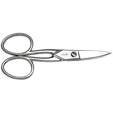 Peggy Sage Nails Scissors, model 300008, inox, design ergonomic, manșon dublu