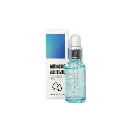 Serum Hidratant cu Acid Hialuronic, 30ml