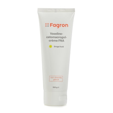 Cremă Fagron Vaseline-Cetomacrogol FNA, 100g