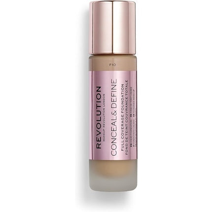 Fond de ten Revolution Beauty Conceal & Define F10, 23ml