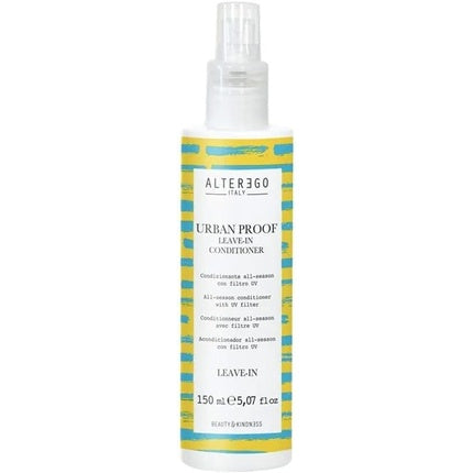 Lichid de condiționare Alter Ego Urban Proof Leave-In Conditioner 150ml