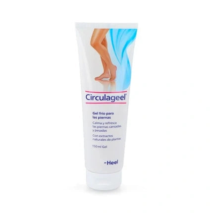 Gel pentru picioare Heel Circulageel 150ml