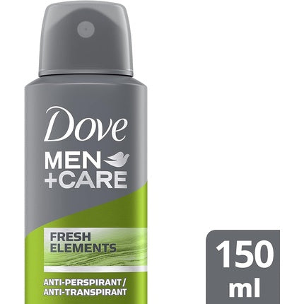 Deodorant spray Dove Men Care mineral și salvie, 150 ml