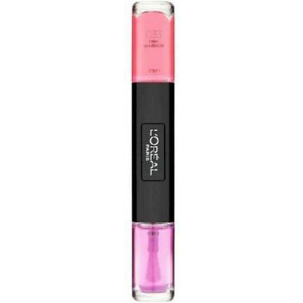 Lac de unghii gel L'Oréal Paris Long Lasting Infallible Duo 033 Pink Warrior
