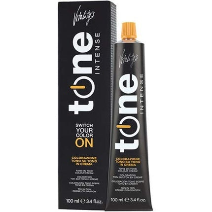 Colorant păr Vitality's Tone Intense 6/66 Dark Blonde Red