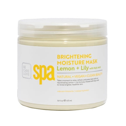 Mască Hidratantă Bcl Spa Lemon Lily 473ml