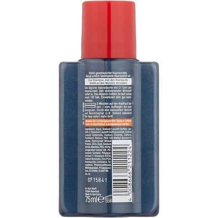 Șampon Alpecin C1 cu cafeină, 75 ml
