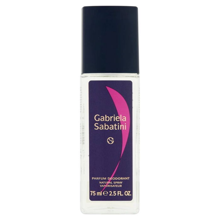 Deodorant spray Gabriela Sabatini, pentru femei, 75 ml, tester