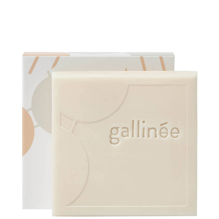 Săpun Gallinee Microbiome Skincare, cu prebiotice, calmant, pentru față și corp, 100 g