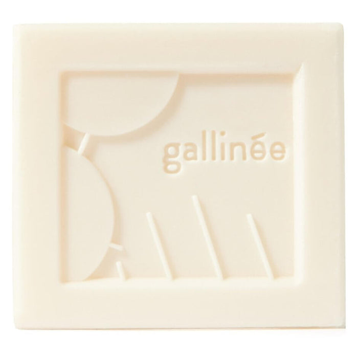 Săpun Gallinee Microbiome Skincare, calmant, pentru față și corp, 100 g, tester