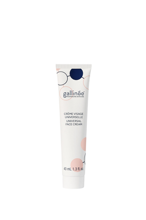 Cremă de față Gallinée Microbiome Skincare, hidratantă, pentru utilizare zilnică, 40 ml