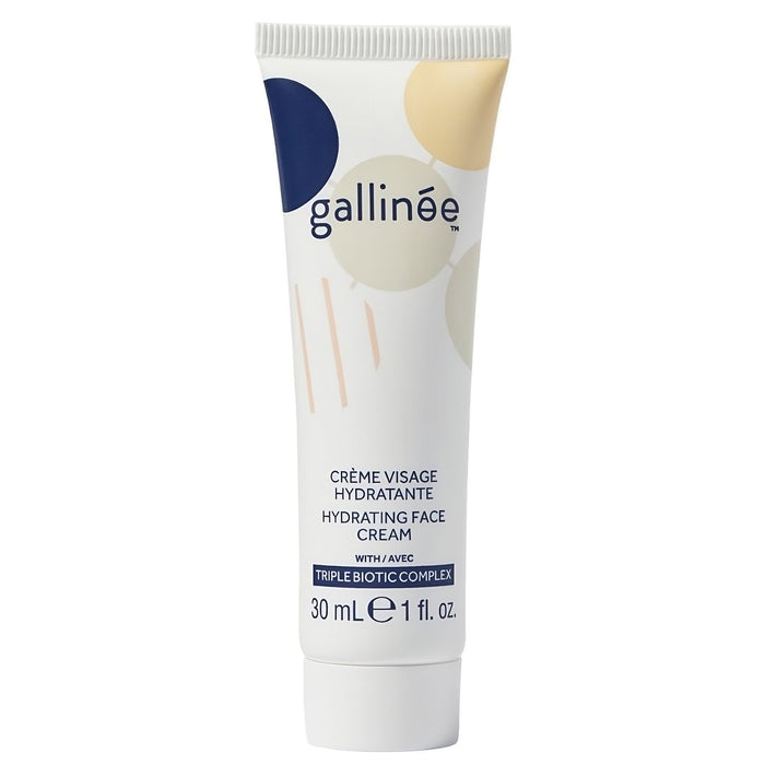 Cremă de față Gallinee Microbiome Skincare Triple Biotic Complex, hidratantă, de zi, 30 ml, tester