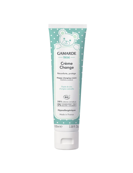 Cremă pentru schimbarea scutecului Gamarde Baby, antiiritantă, 100 g