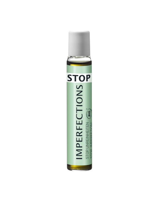 Serum local Gamarde Stop Imperfections, bio, pentru imperfecțiuni, 10 ml