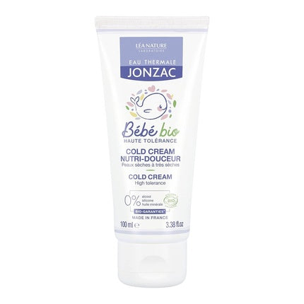 Cremă pentru bebeluși Eau Thermale Jonzac, Nutri-Douceur, 100ml