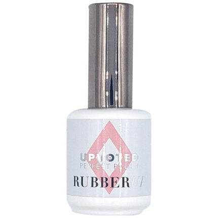 Ulei Cuticule Upvoted Rubber Zoë 15ml Alb
