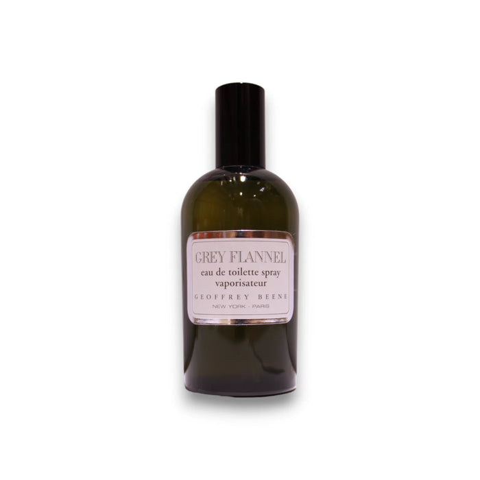 Apă de toaletă Geoffrey Beene Grey Flannel, pentru bărbați, 120 ml