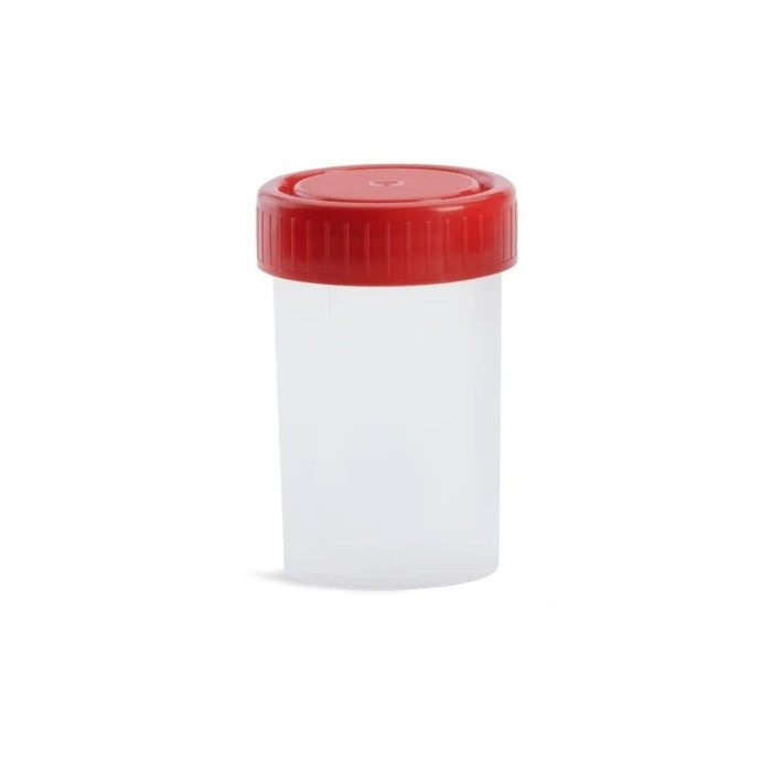 Pahar pentru probă de urină Geomed, 60 ml