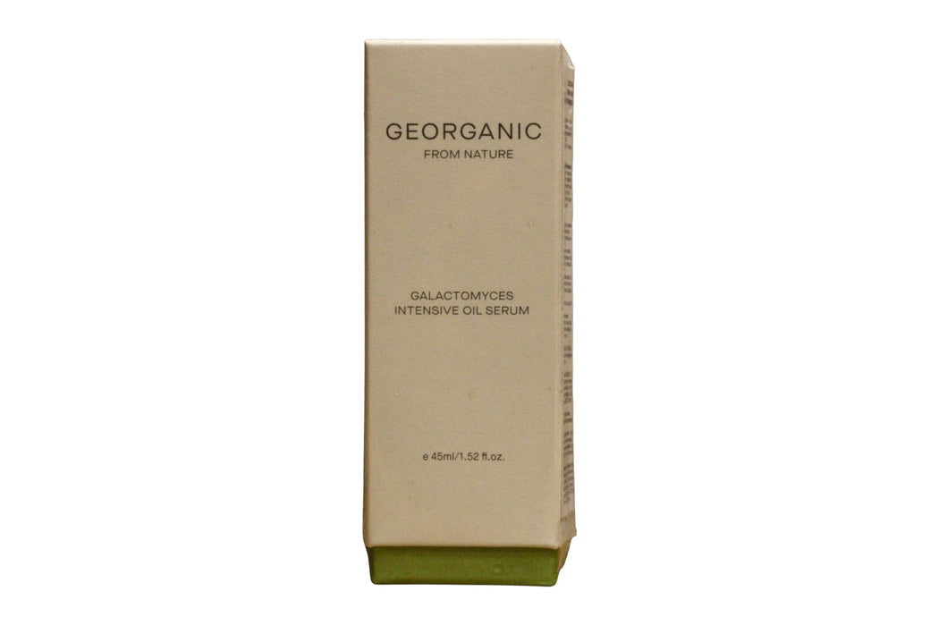 Ser Georganic Galactomyces Intensive Oil Serum, hidratant, cu ulei, 45 ml