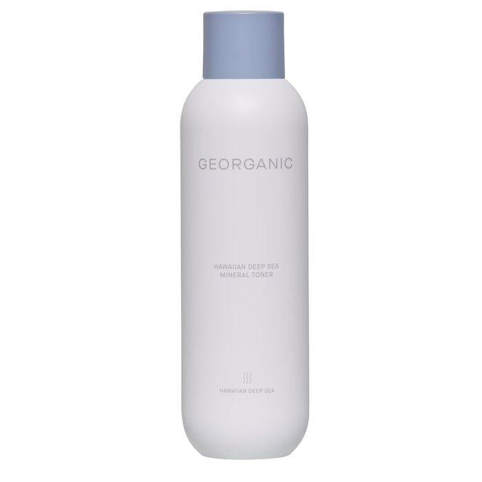 Loțiune tonică Georganic Hawaiian Deep Sea, pentru față, 200 ml