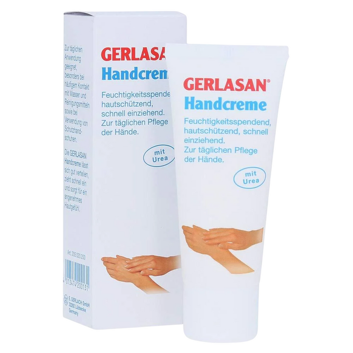 Cremă pentru mâini Gehwol Gerlasan, cu uree, hidratantă, 40 ml