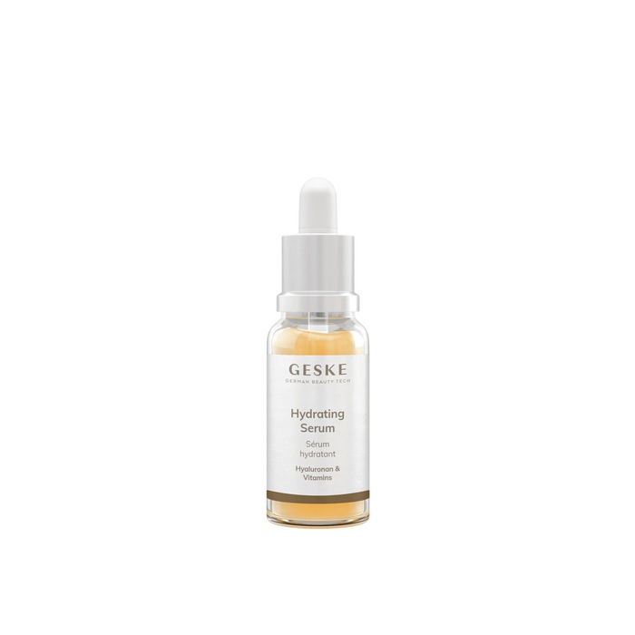 Ser hidratant Geske Hydrating, hrănitor, pentru față, 30 ml, tester