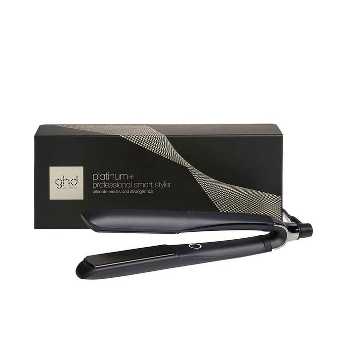 Placă de îndreptat părul Ghd Platinum+, electrică, neagră