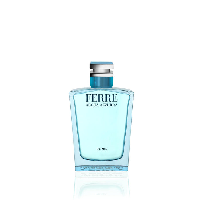 Apă de toaletă Gianfranco Ferre Acqua Azzurra, pentru bărbați, 50 ml