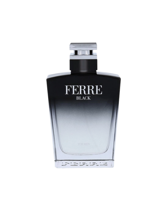 Apă de toaletă Gianfranco Ferre Ferre Black, pentru bărbați, 100 ml, tester