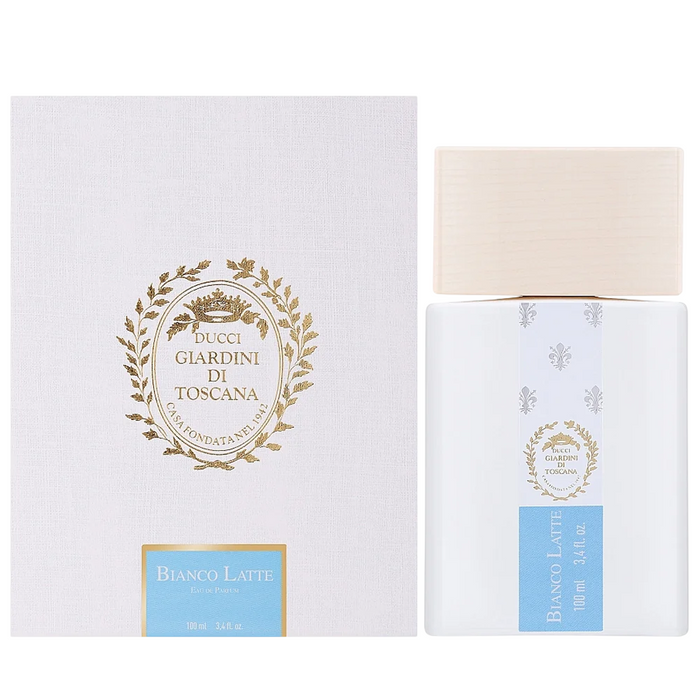 Apă de parfum Giardini Di Toscana Bianco Latte, unisex, 100 ml