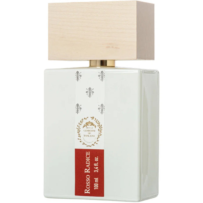 Apă de parfum Giardini Di Toscana Rosso Radice, unisex, 100 ml