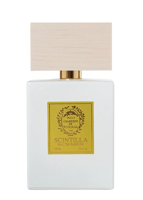 Apă de parfum Giardini Di Toscana Scintilla, unisex, 100 ml
