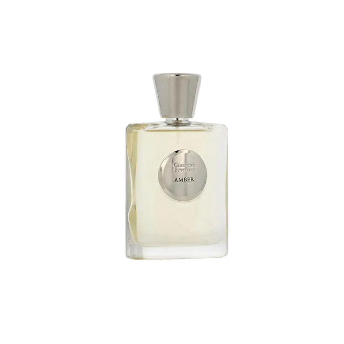Apă de parfum Giardino Benessere Amber, unisex, 100 ml