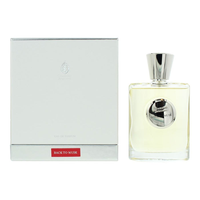 Apă de parfum Giardino Benessere Back to Musk, unisex, 100 ml