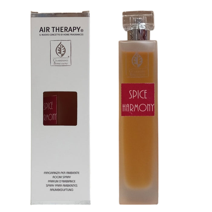 Spray de cameră Giardino Benessere Spice Harmony, 100 ml