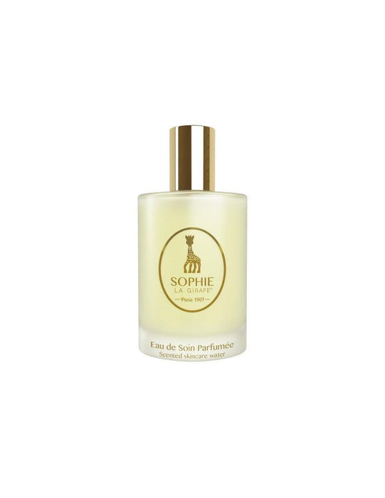Set apă parfumată Sophie la Girafe Paris, pentru fete, 100 ml + jucărie de pluș