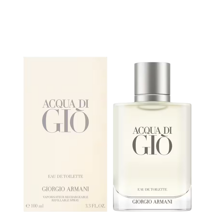 Apă de toaletă Giorgio Armani Acqua di Gio, pentru bărbați, 50 ml