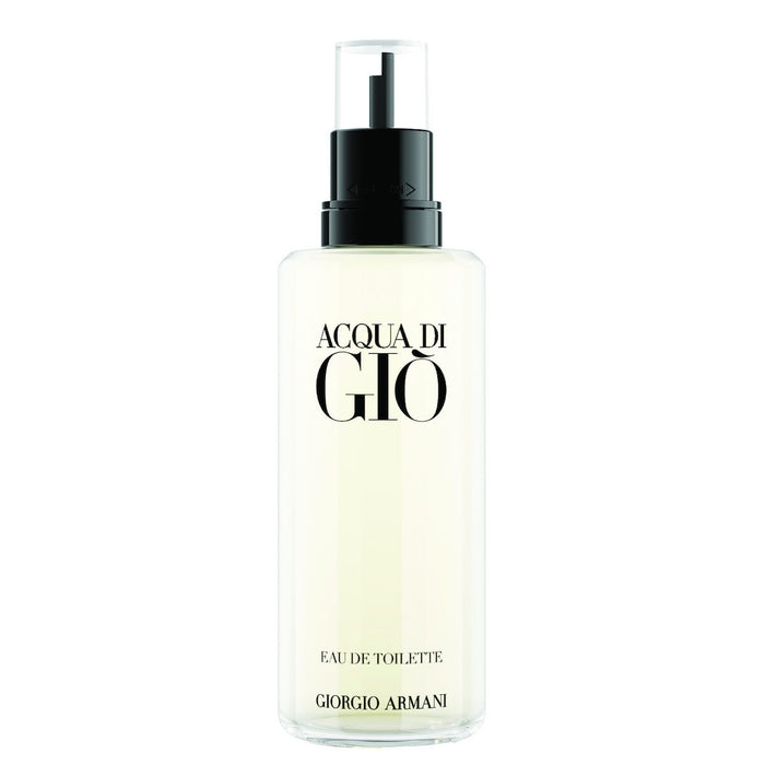Apă de toaletă Giorgio Armani Acqua di Gio, pentru bărbați, reumplere, 150 ml