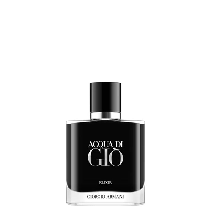 Apă de parfum Giorgio Armani Acqua di Gio Elixir, pentru bărbați, 50 ml