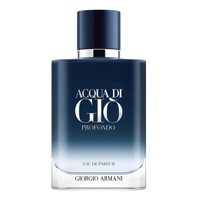 Apă de parfum Giorgio Armani Acqua di Gio Profondo, pentru bărbați, 200 ml