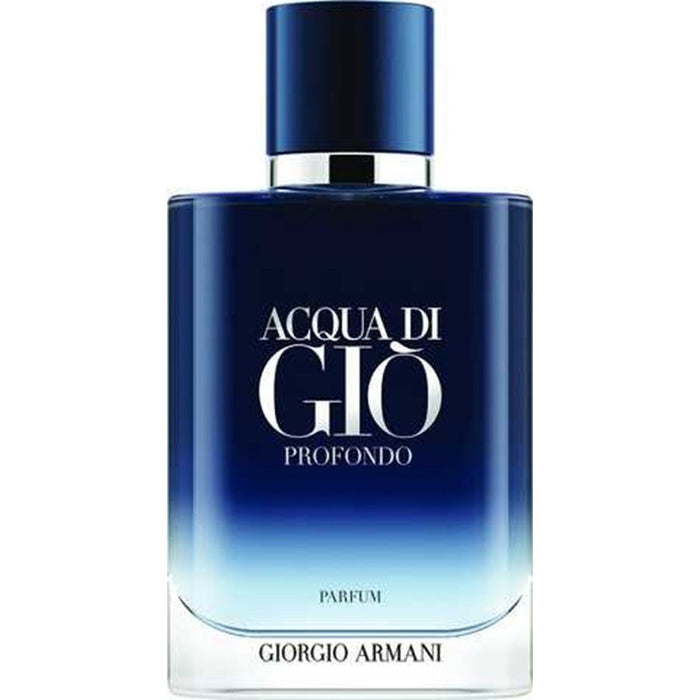 Parfum Giorgio Armani Acqua di Gio Profondo, pentru bărbați, 100 ml, tester