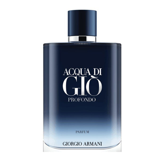 Parfum Giorgio Armani Acqua di Gio Profondo, pentru bărbați, 200 ml