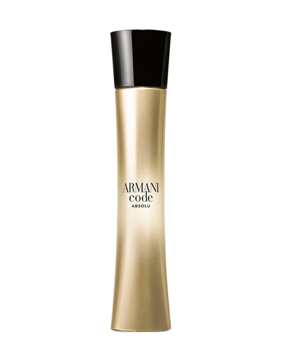 Apă de parfum Giorgio Armani Code Absolu, pentru femei, 75 ml