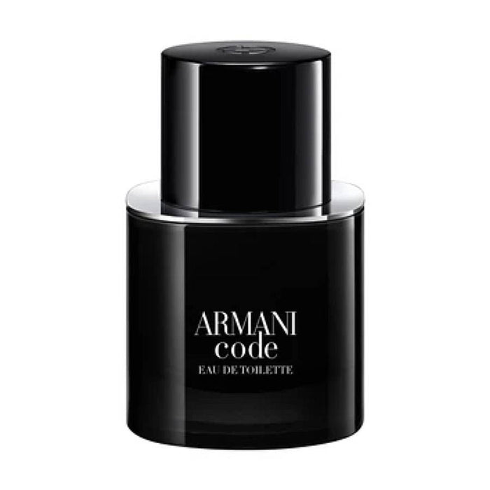 Apă de toaletă Giorgio Armani Code, pentru bărbați, reîncărcabilă, 30 ml