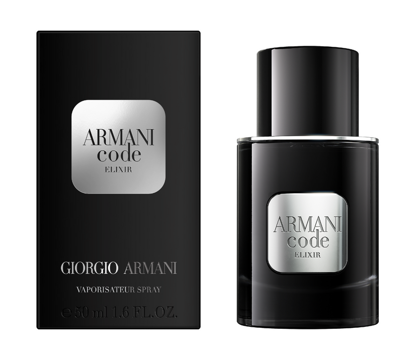 Parfum Giorgio Armani Code Elixir, pentru bărbați, 50 ml