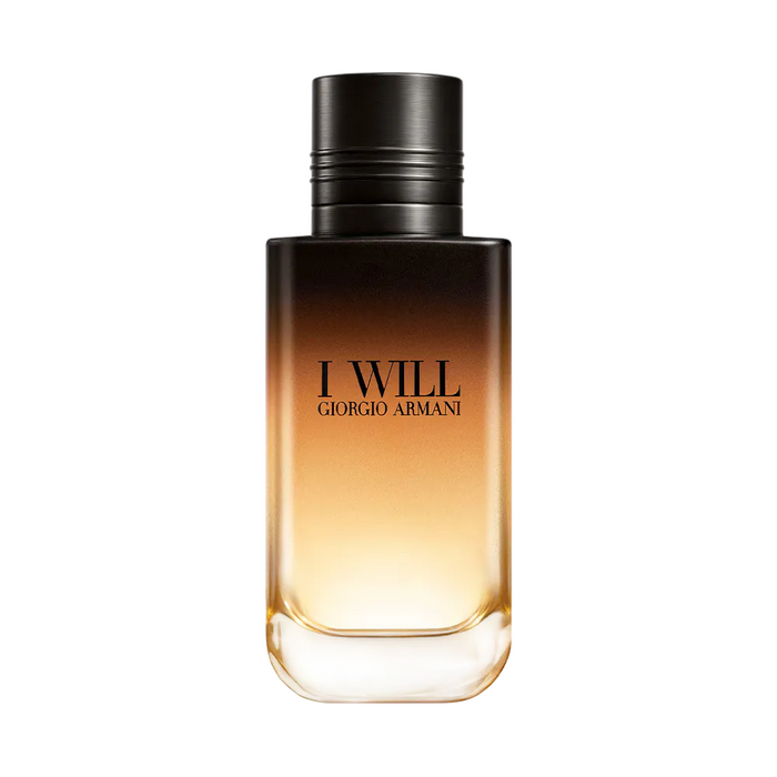 Apă de parfum Giorgio Armani I Will, pentru bărbați, reîncărcabilă, 100 ml