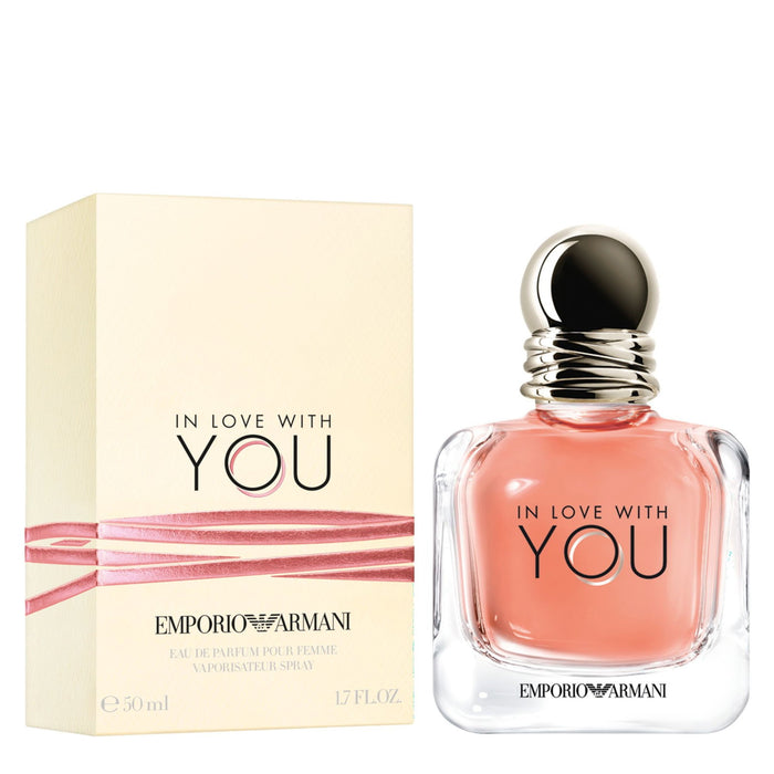 Apă de parfum Giorgio Armani In Love With You, pentru femei, 50 ml